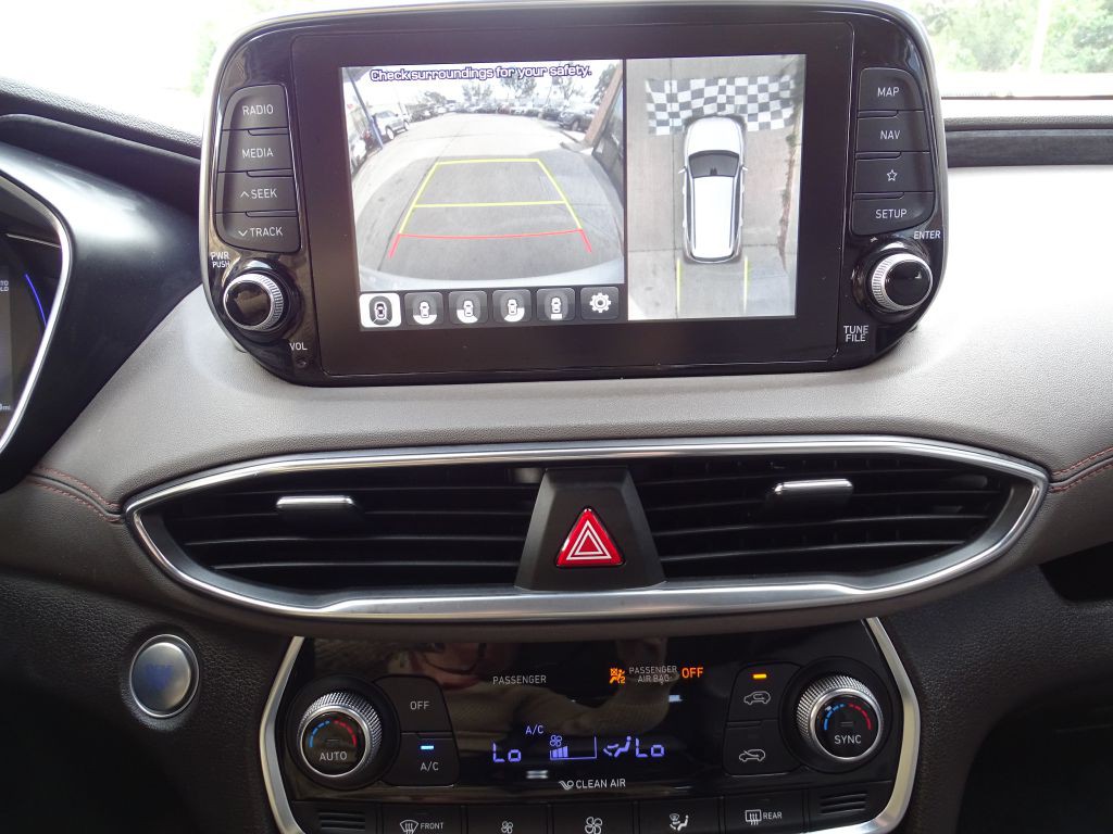 2019 Hyundai Santa Fe Image 12