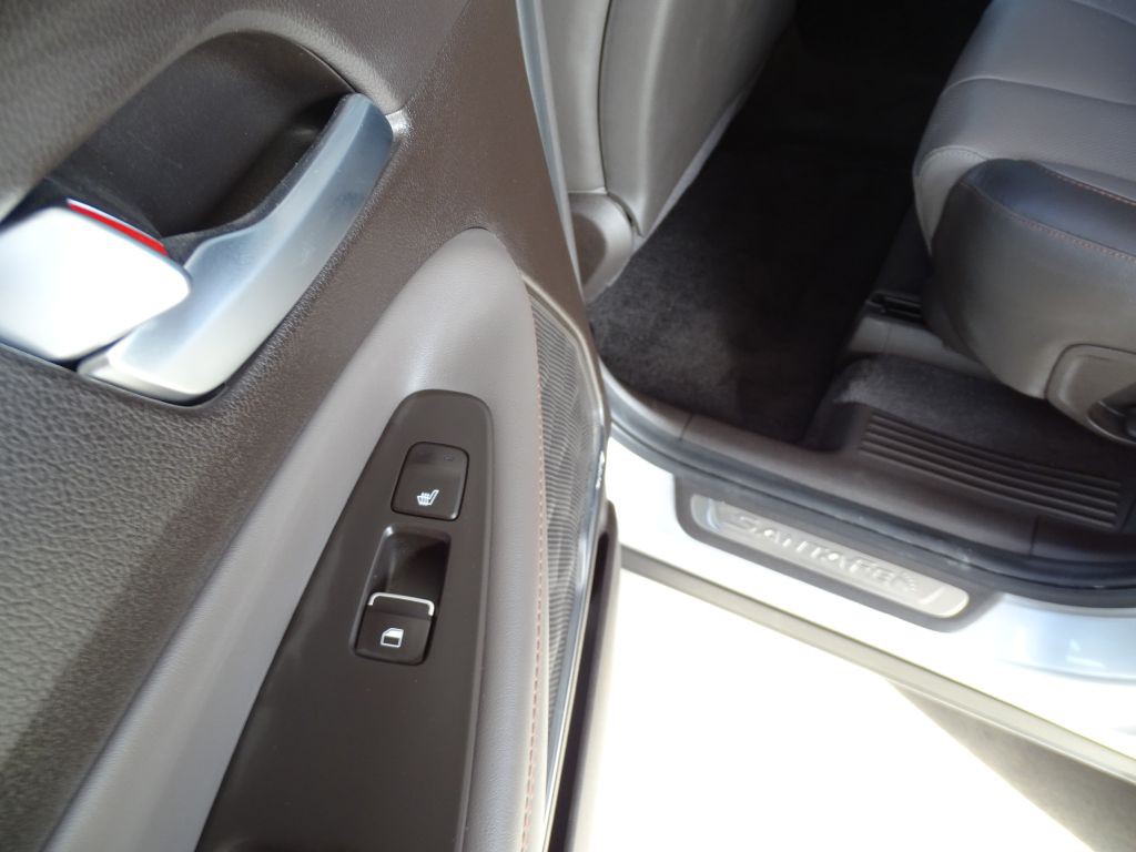 2019 Hyundai Santa Fe Image 15