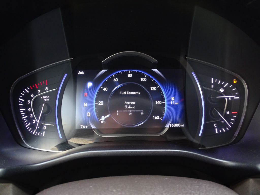 2019 Hyundai Santa Fe Image 17