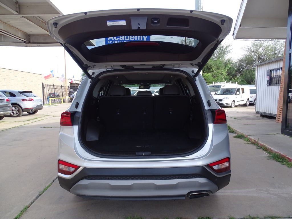 2019 Hyundai Santa Fe Image 19