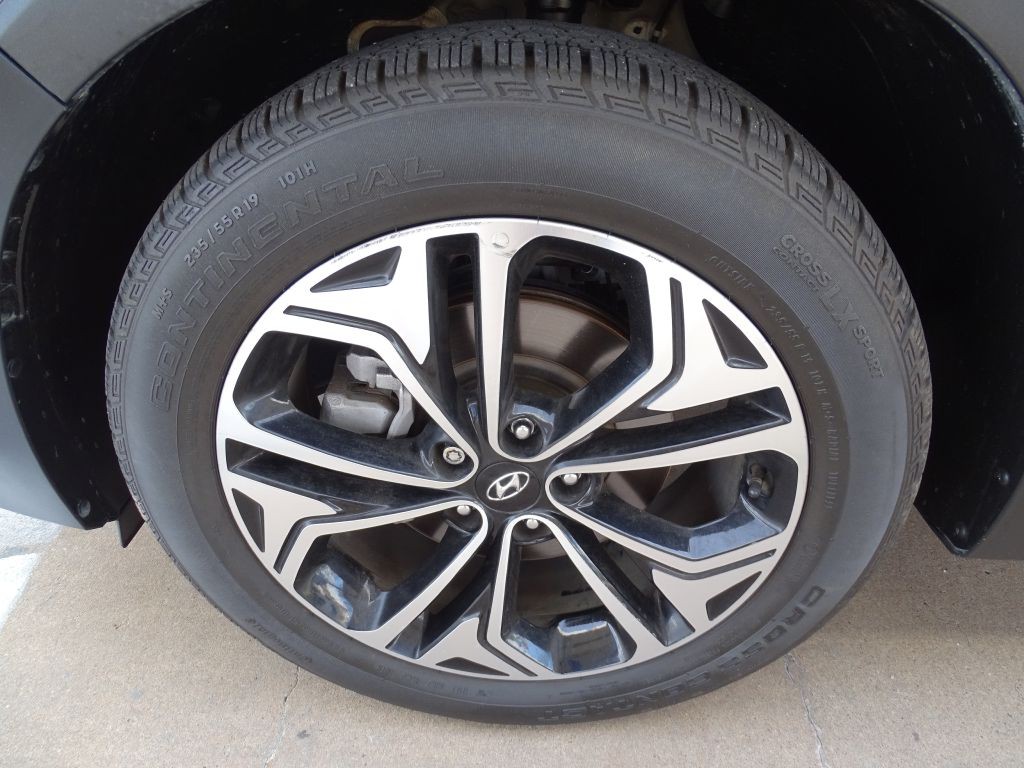 2019 Hyundai Santa Fe Image 21