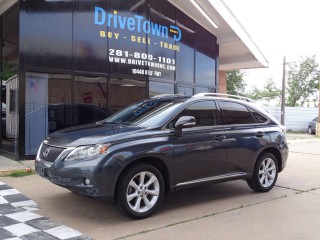 Image for 2011 Lexus RX 350 ID: 7332227