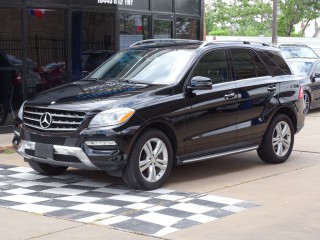 Image for 2014 Mercedes-Benz M-Class ML 350 BlueTEC ID: 7342034