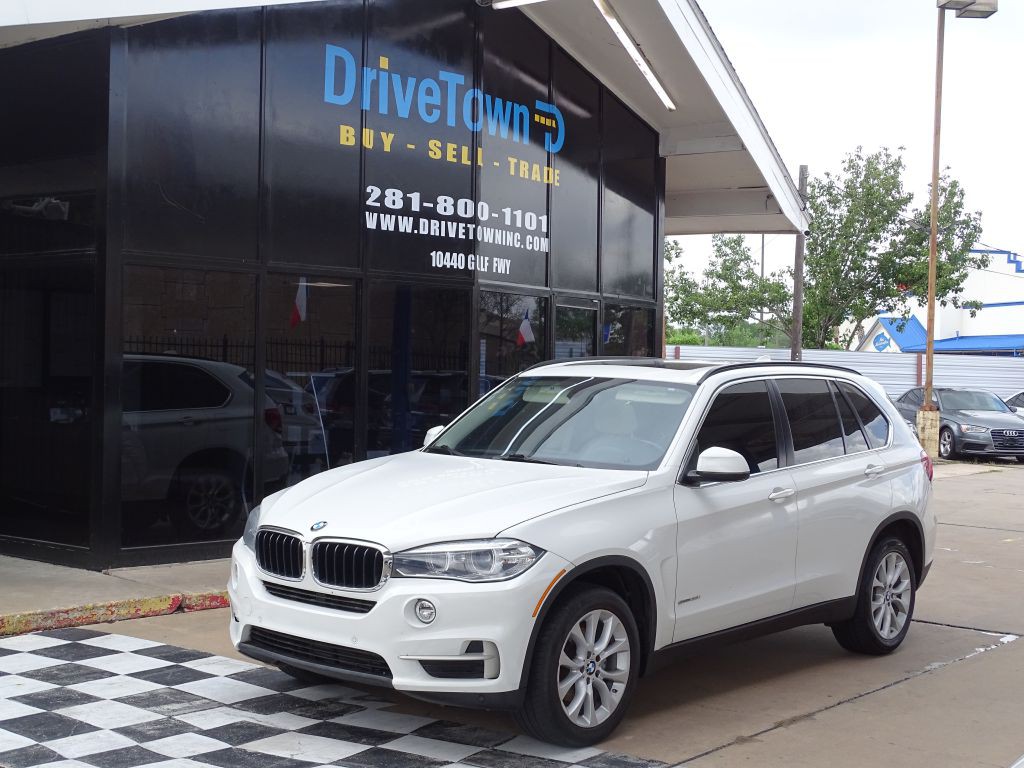 2016 BMW X5 Image 1