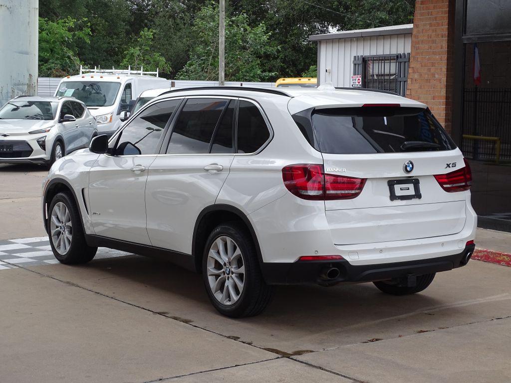 2016 BMW X5 Image 2