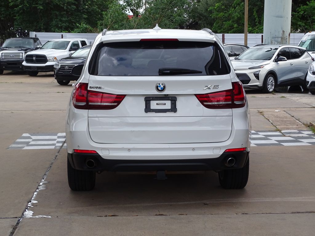 2016 BMW X5 Image 3