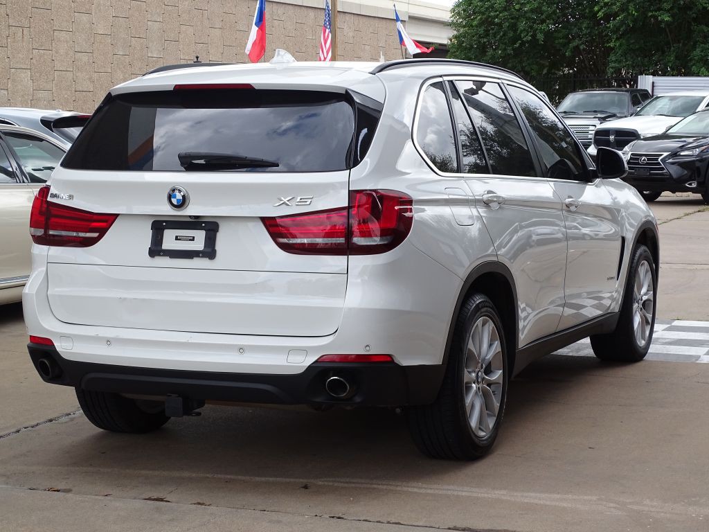 2016 BMW X5 Image 4