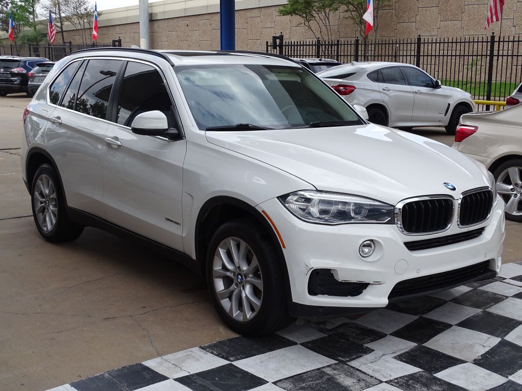 2016 BMW X5 Image 5