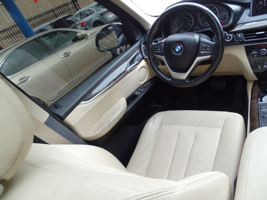 2016 BMW X5 Image 9