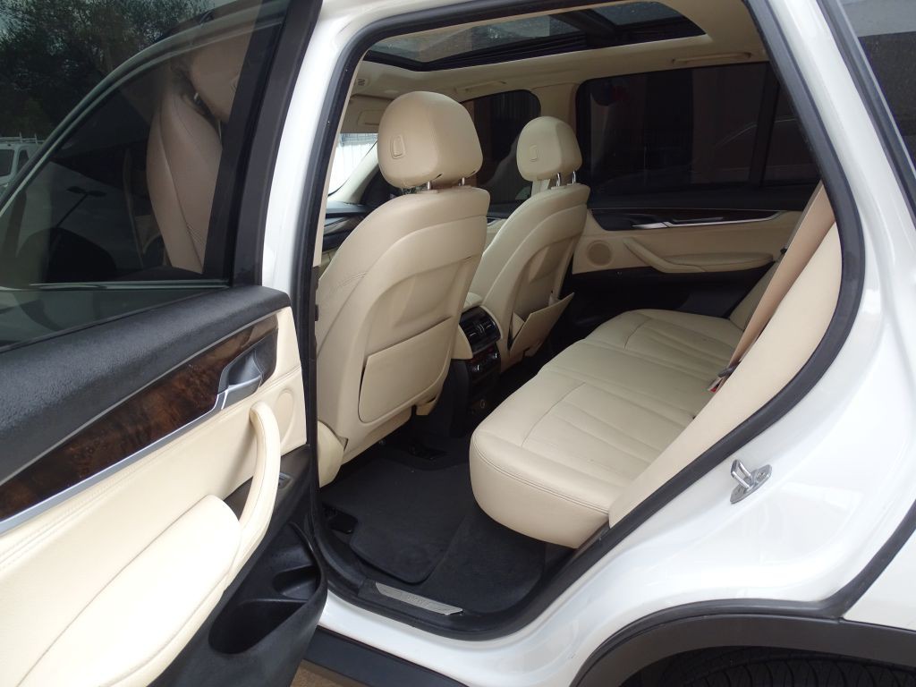 2016 BMW X5 Image 11