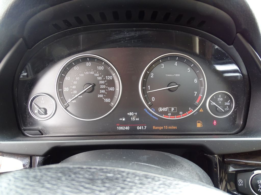 2016 BMW X5 Image 17