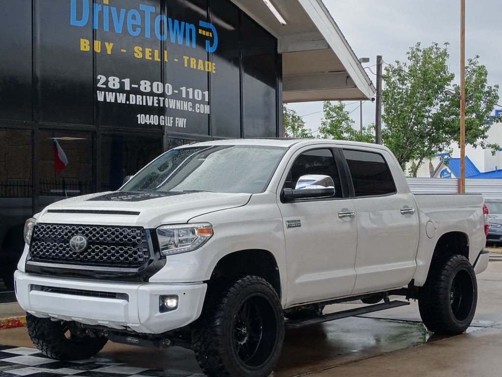2019 Toyota Tundra Image 2