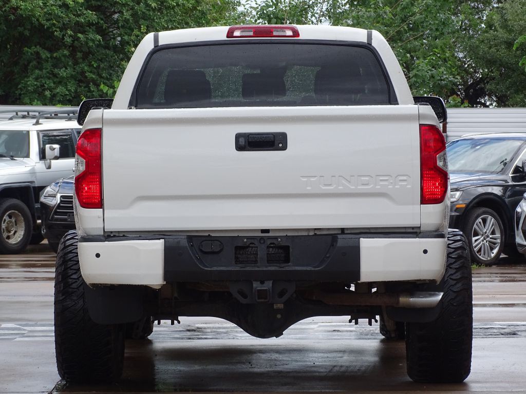 2019 Toyota Tundra Image 5