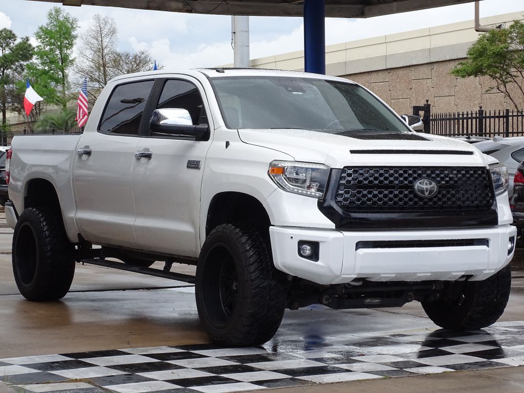 2019 Toyota Tundra Image 7