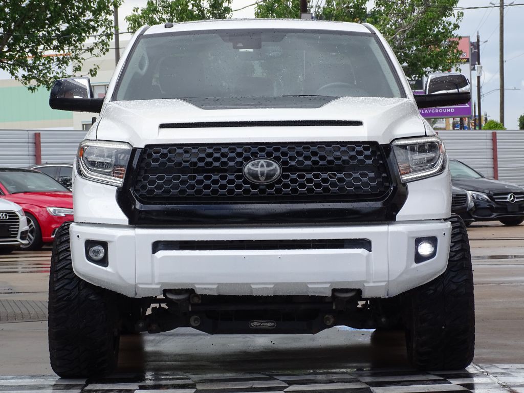 2019 Toyota Tundra Image 8