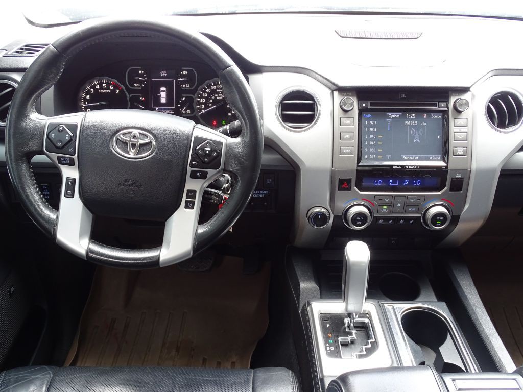 2019 Toyota Tundra Image 14
