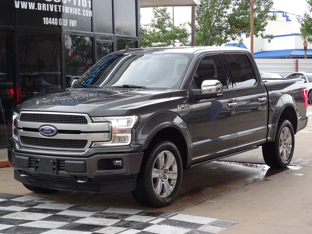 2018 Ford F-150 Image 2