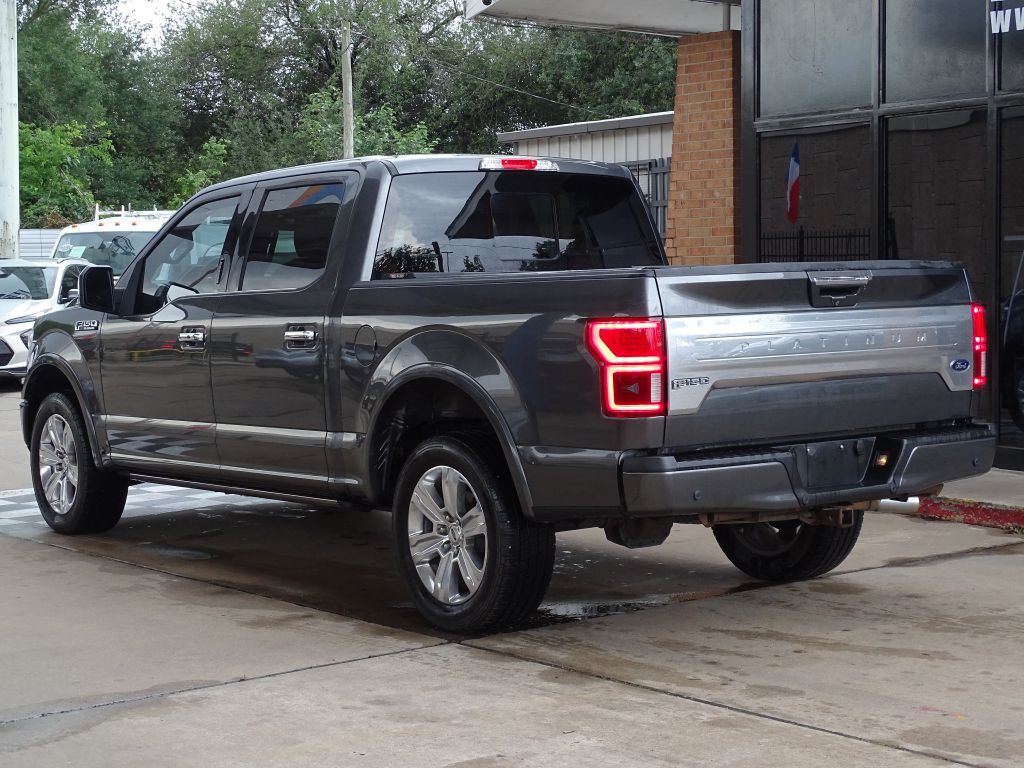2018 Ford F-150 Image 3