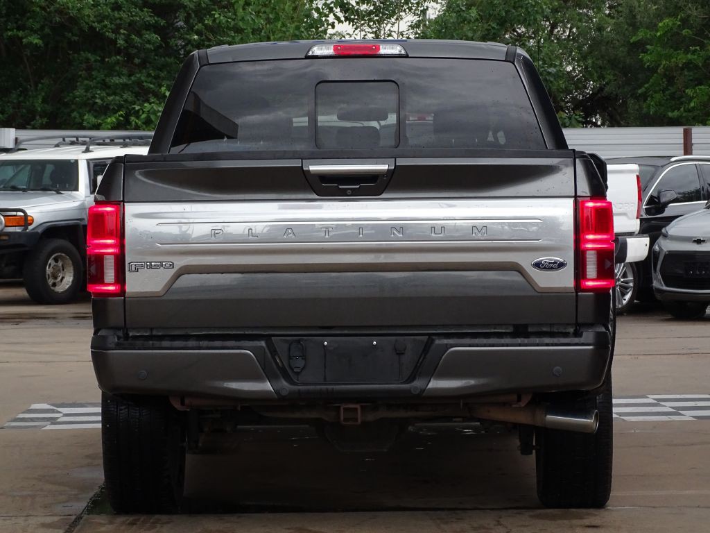 2018 Ford F-150 Image 4