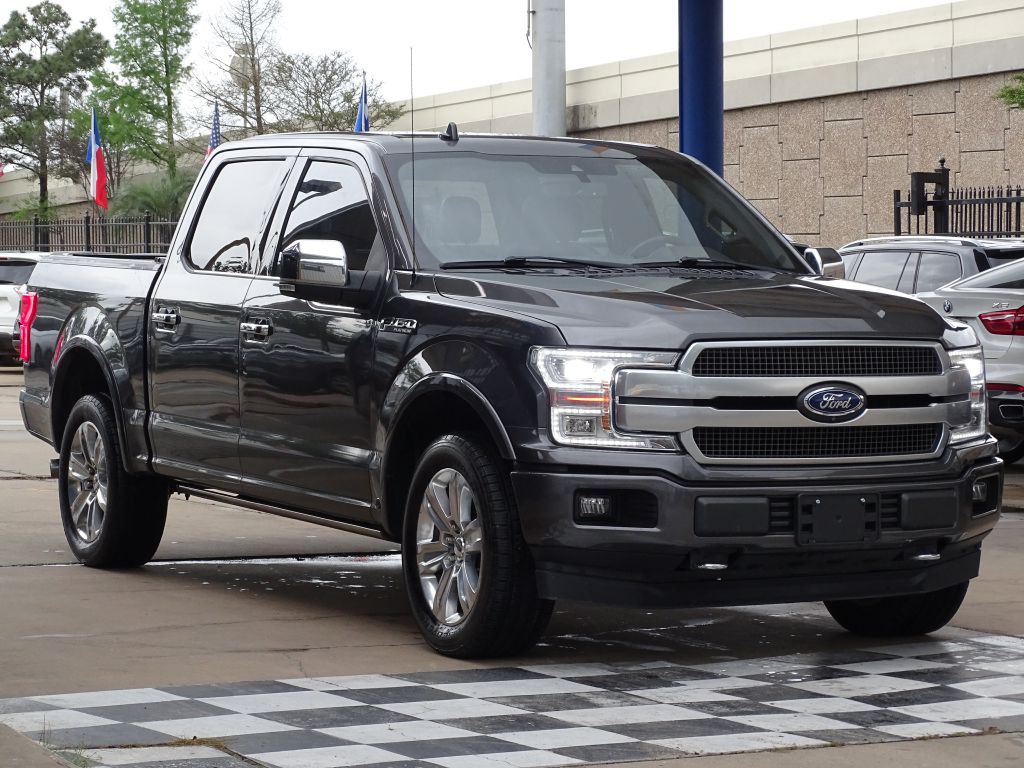 2018 Ford F-150 Image 6