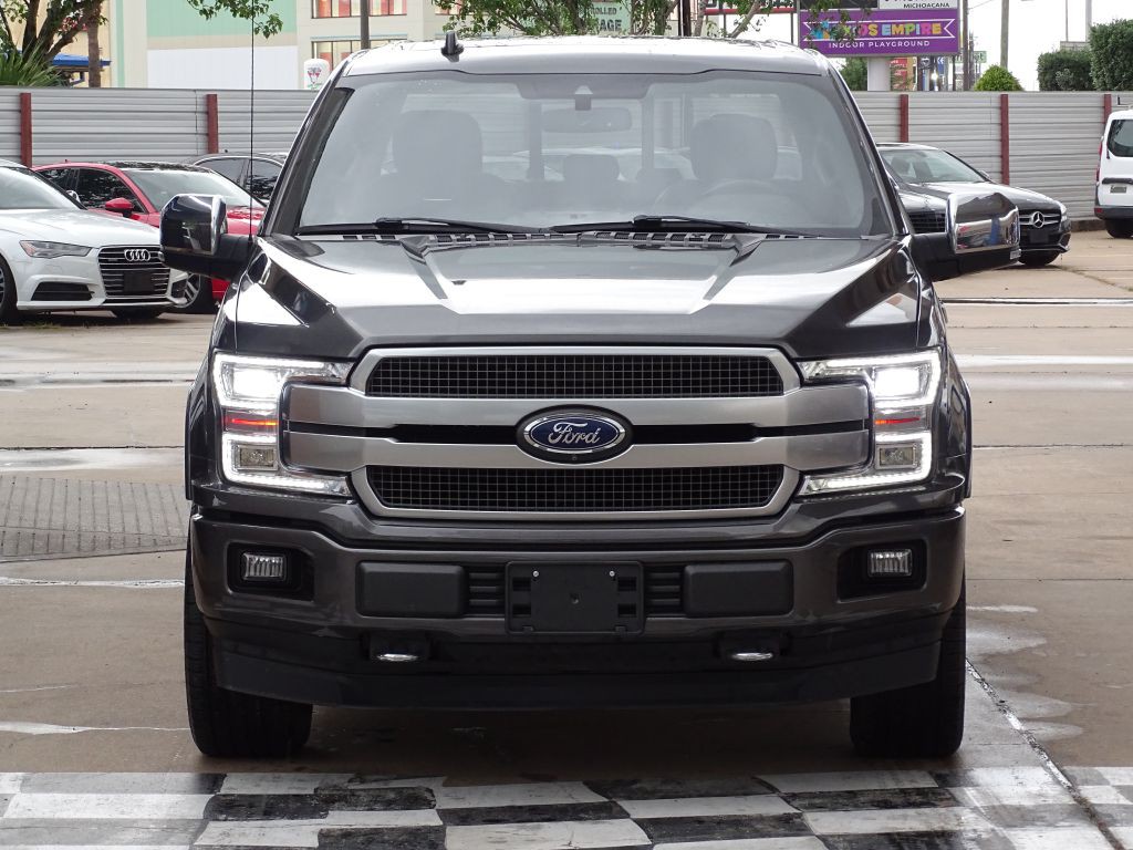 2018 Ford F-150 Image 7