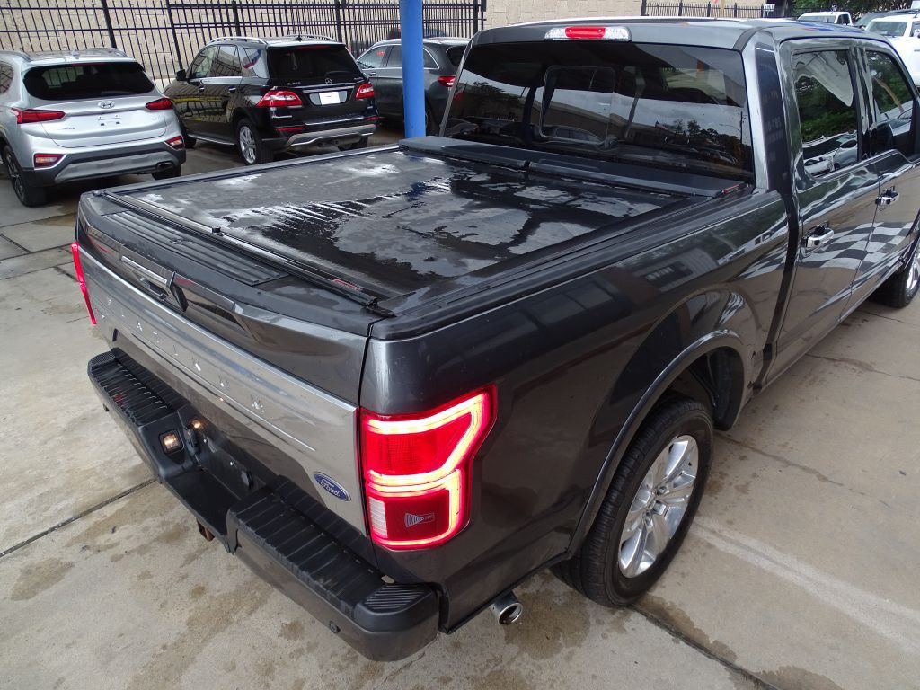 2018 Ford F-150 Image 9