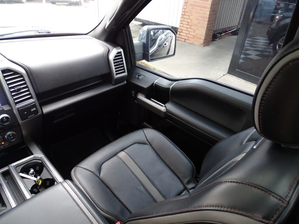 2018 Ford F-150 Image 16
