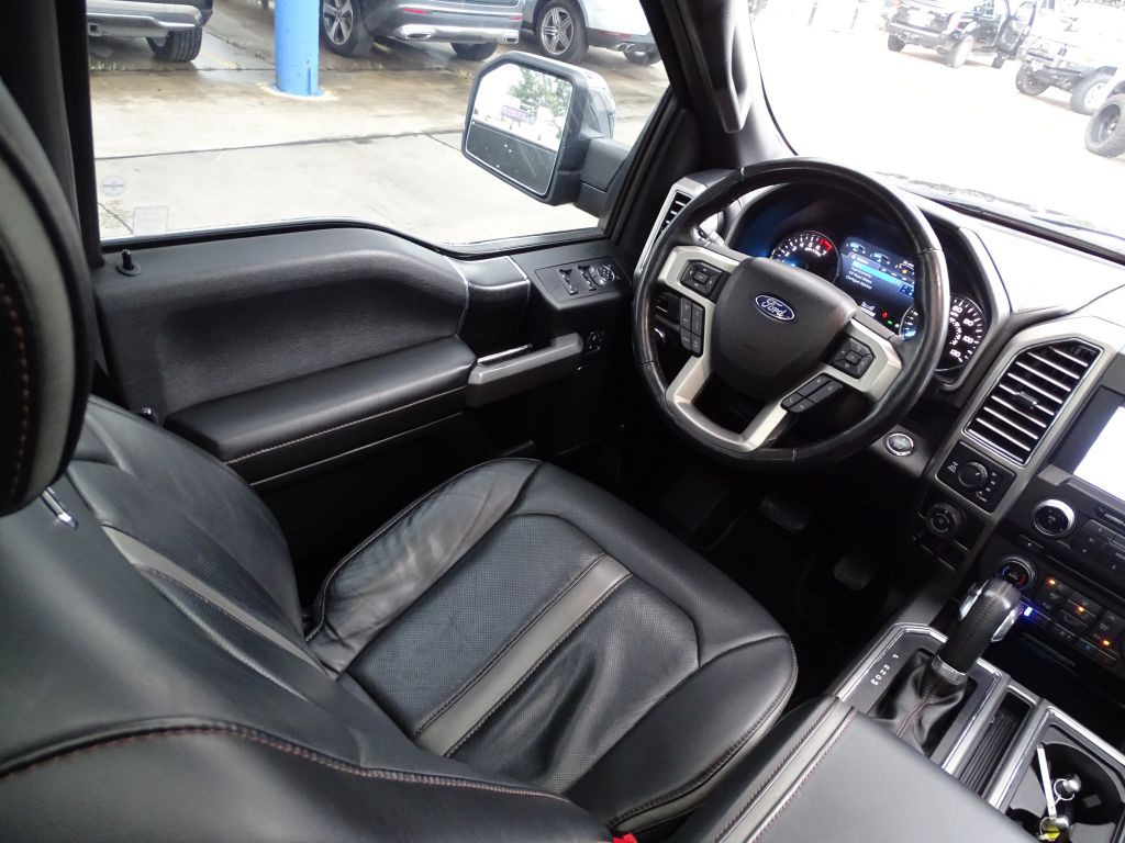 2018 Ford F-150 Image 17