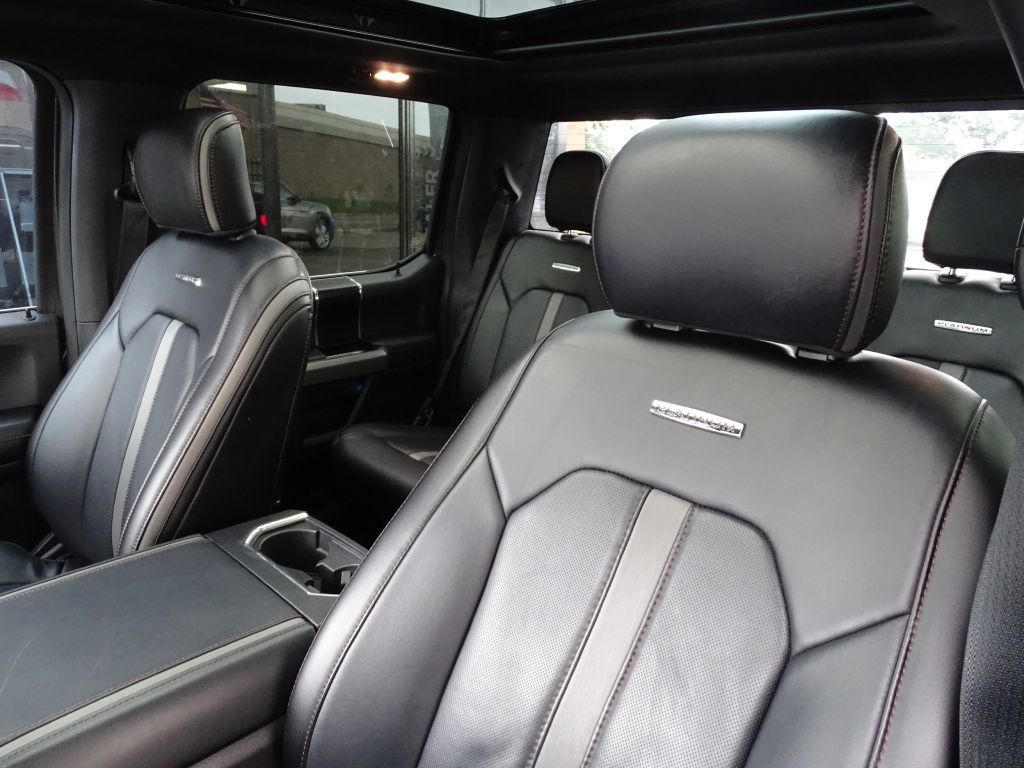 2018 Ford F-150 Image 21