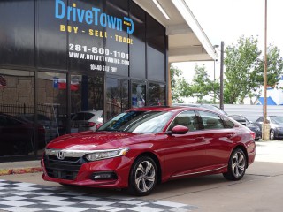 Image for 2018 Honda Accord EX ID: 7370000