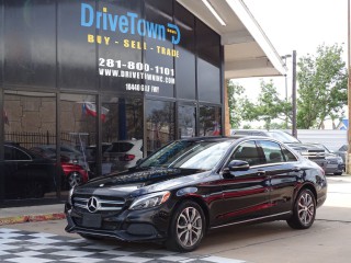 Image for 2015 Mercedes-Benz C-Class C 300 4MATIC ID: 7370652