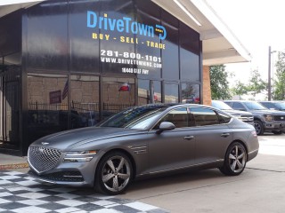 Image for 2023 Genesis G80 BASE ID: 7379483