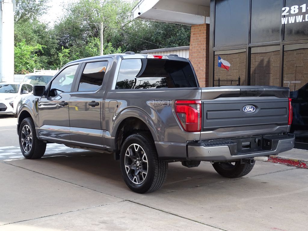 2024 Ford F-150 Image 2