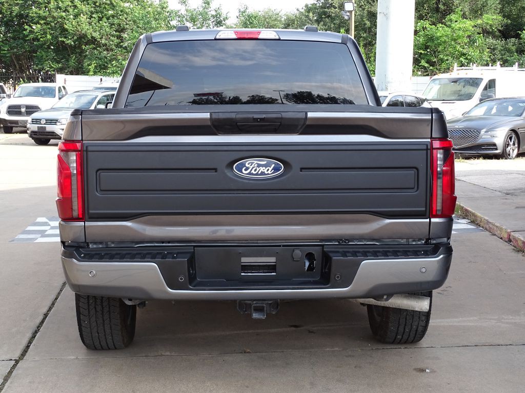 2024 Ford F-150 Image 3