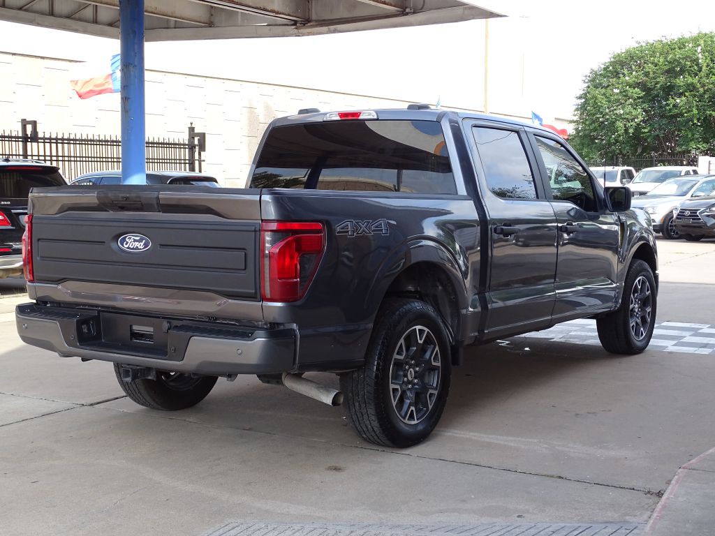 2024 Ford F-150 Image 4