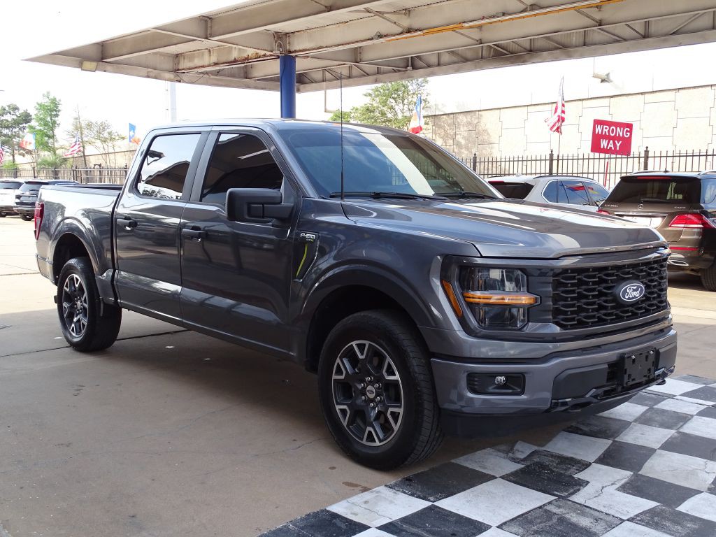 2024 Ford F-150 Image 5