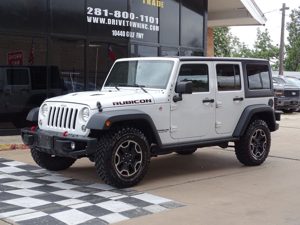 2016 Jeep Wrangler Unlimited Image 2