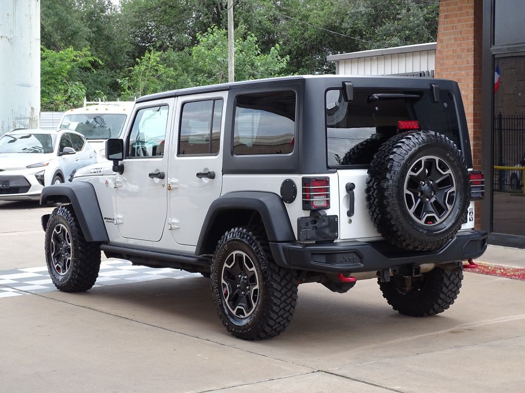2016 Jeep Wrangler Unlimited Image 3