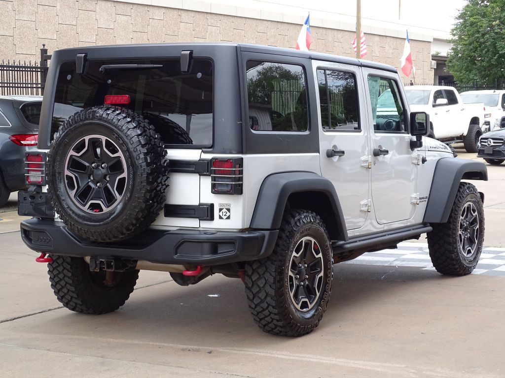 2016 Jeep Wrangler Unlimited Image 4