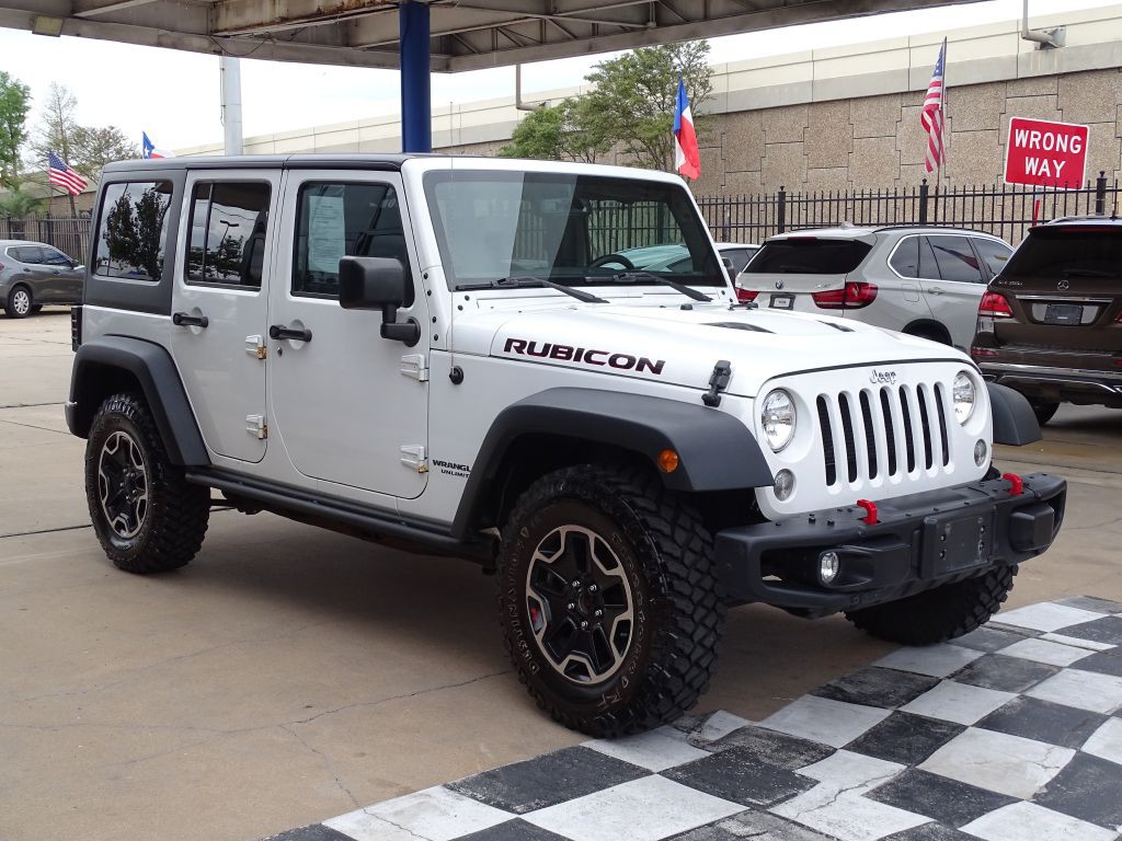 2016 Jeep Wrangler Unlimited Image 5