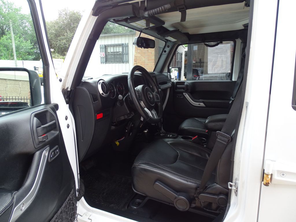 2016 Jeep Wrangler Unlimited Image 6