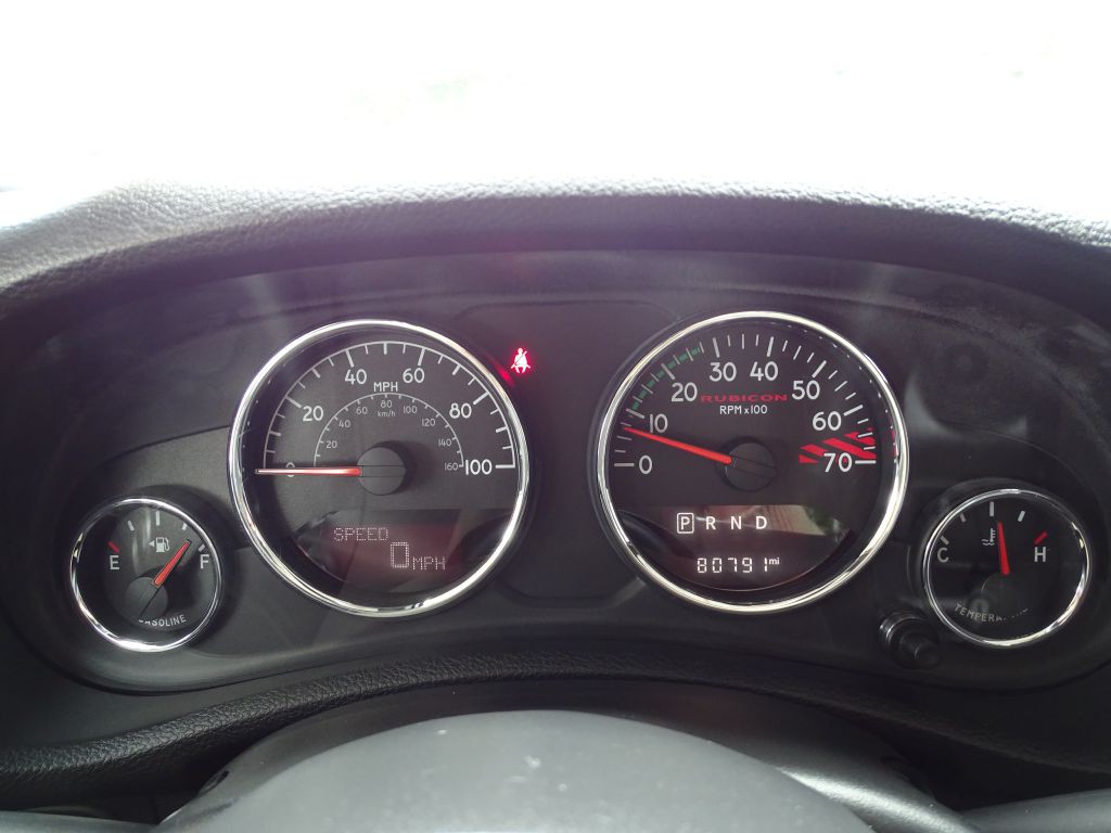 2016 Jeep Wrangler Unlimited Image 7