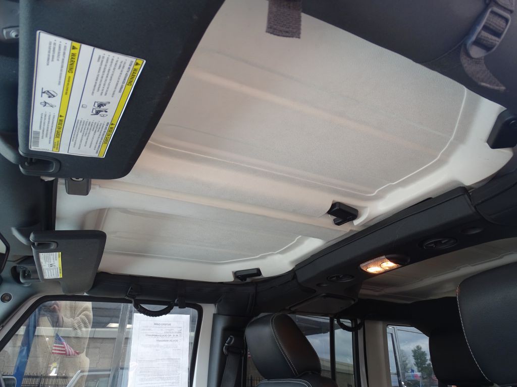 2016 Jeep Wrangler Unlimited Image 10
