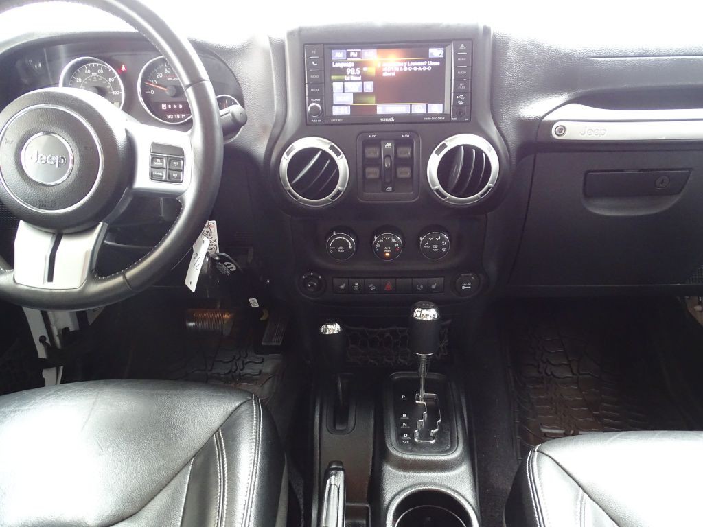 2016 Jeep Wrangler Unlimited Image 13
