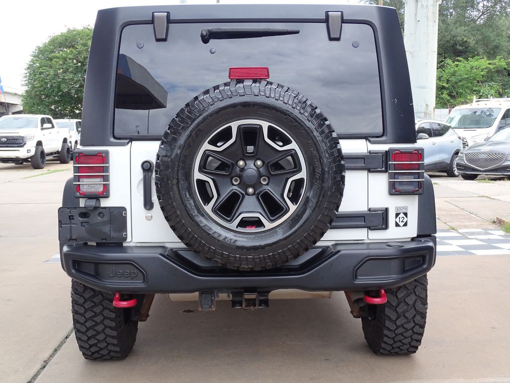 2016 Jeep Wrangler Unlimited Image 17