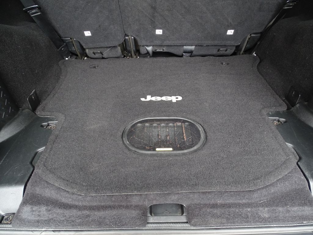 2016 Jeep Wrangler Unlimited Image 19