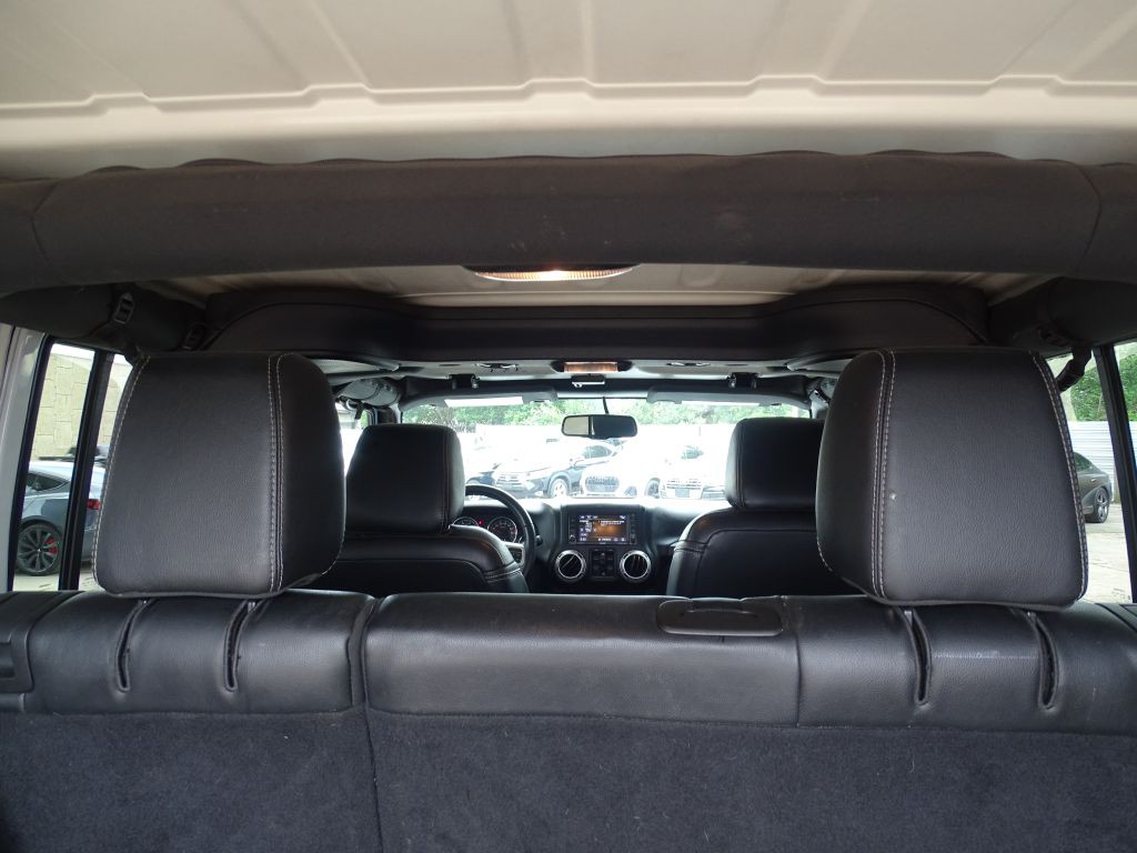2016 Jeep Wrangler Unlimited Image 20