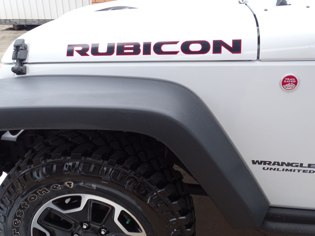 2016 Jeep Wrangler Unlimited Image 22
