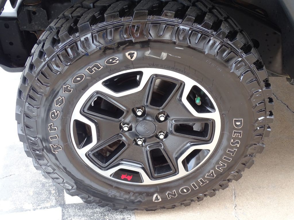 2016 Jeep Wrangler Unlimited Image 23