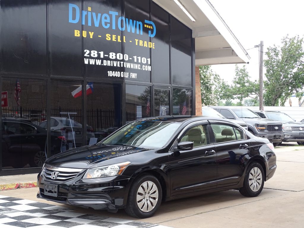2012 Honda Accord Image 1